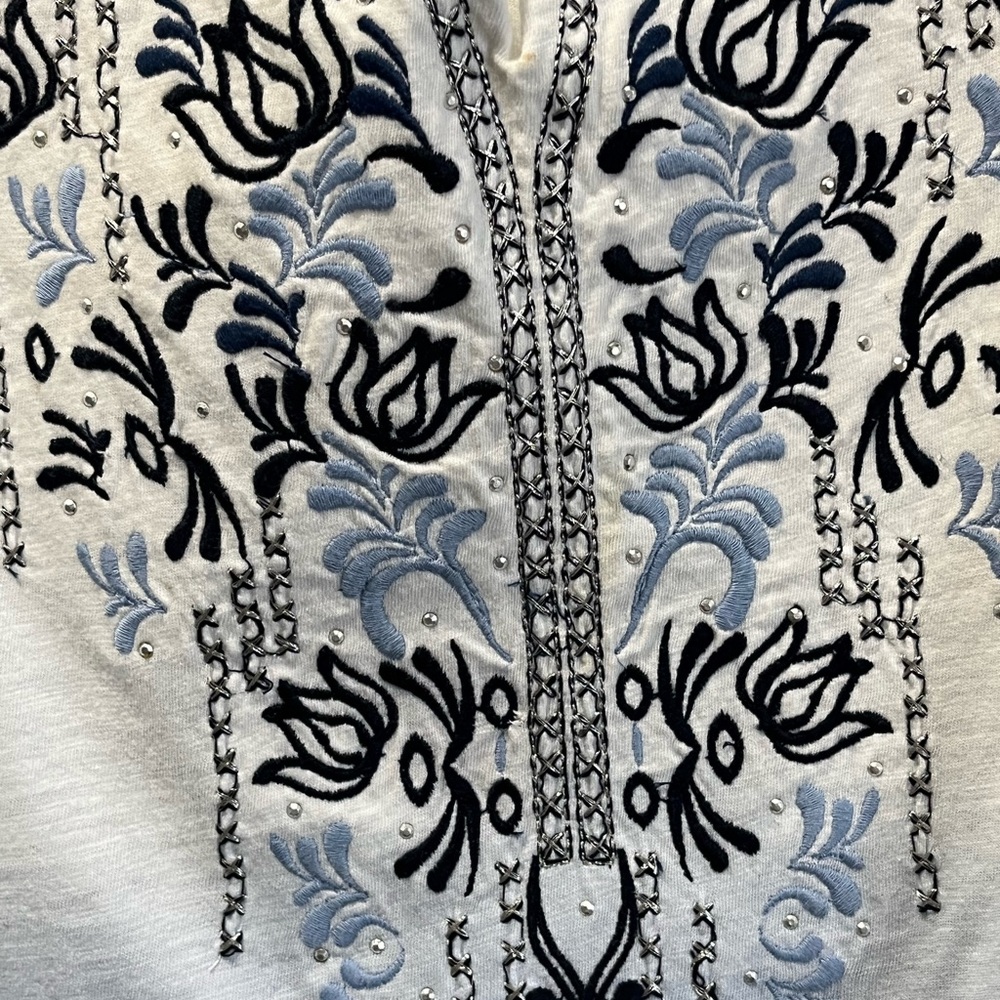 JM Collection Top - Picture 4 of 4